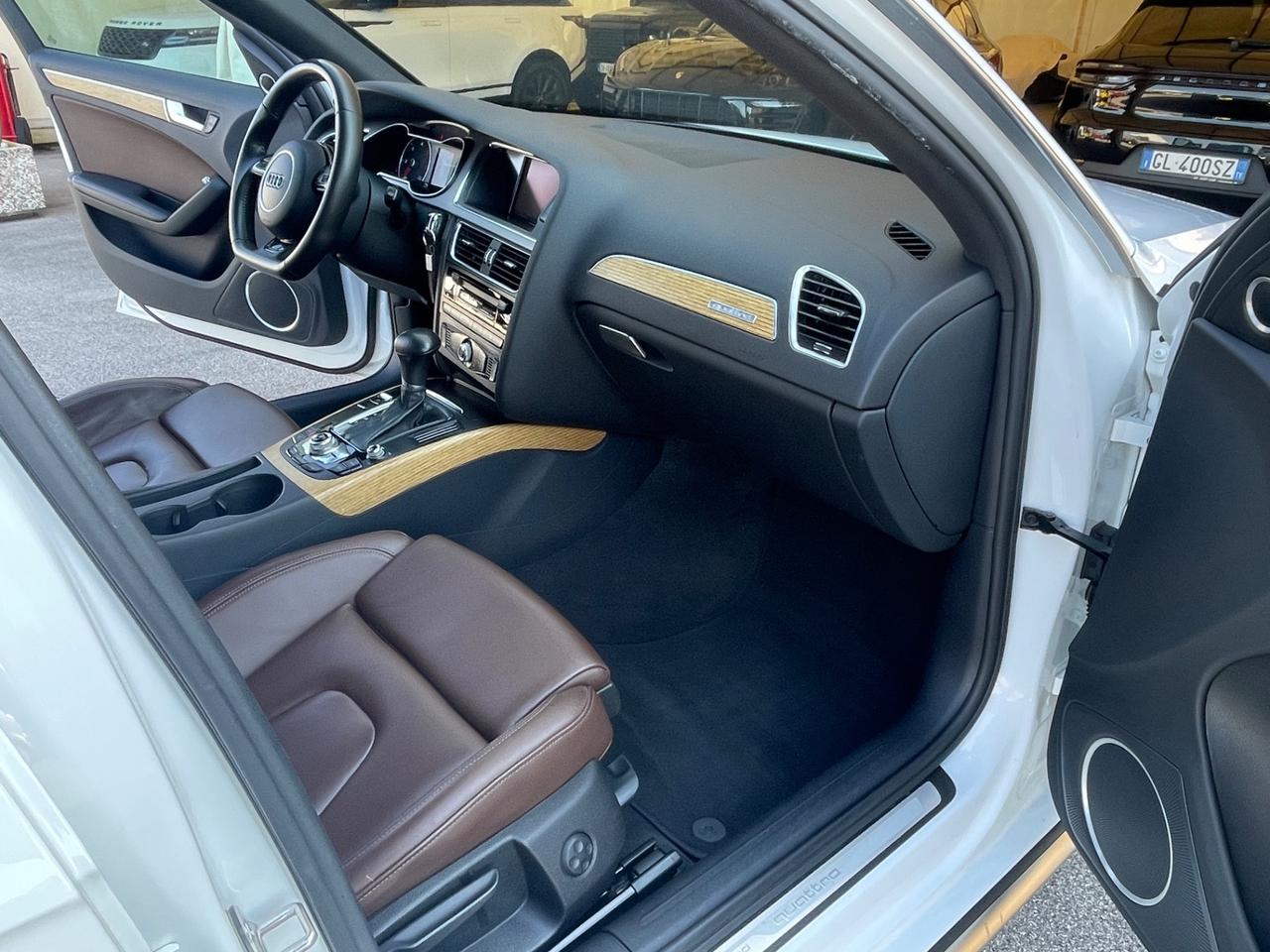 Audi A4 Allroad 2.0 TDI 177 CV S tronic Advanced