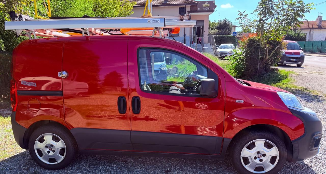 Fiat Fiorino 1.3 MJT 95CV Cargo Adventure