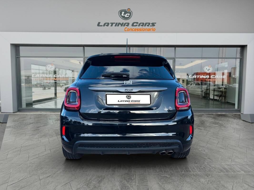 Fiat 500X 1.0 t3 Sport 120cv Con TELECAMERA & CARPLAY