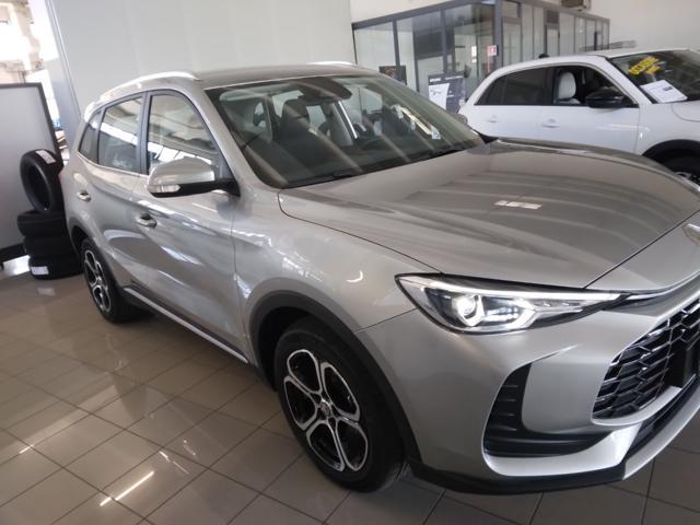 MG ZS 1.5 Hybrid+ Comfort