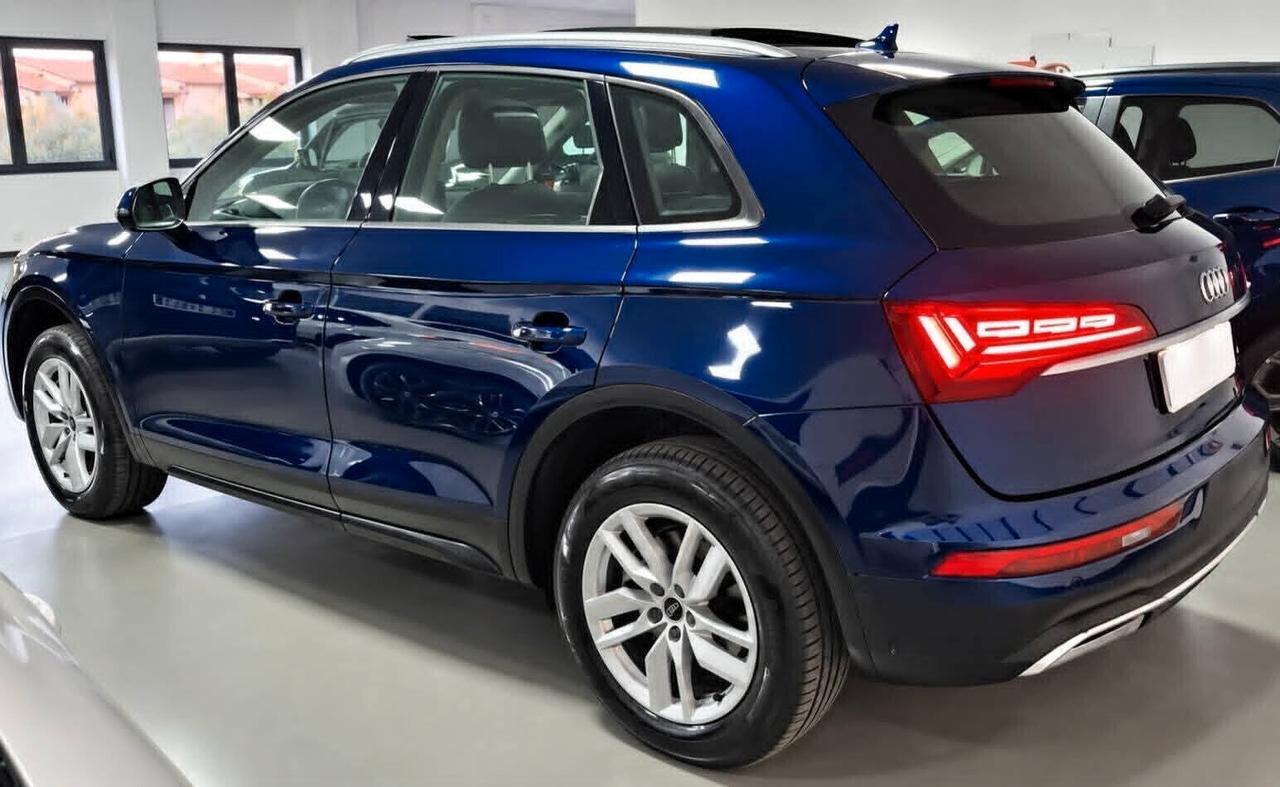 Audi Q5 40 TDI quattro S tronic tetto panoramico