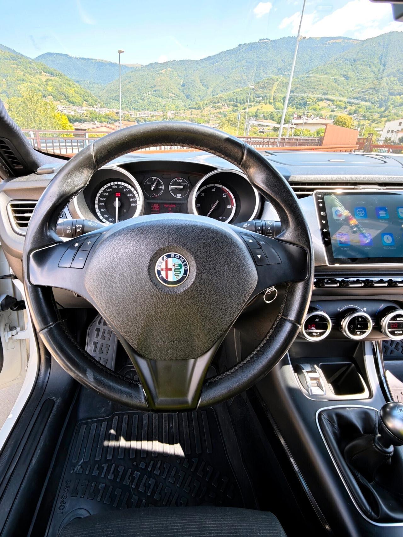 Alfa Romeo Giulietta 1.6 JTDm-2 105 CV Progression
