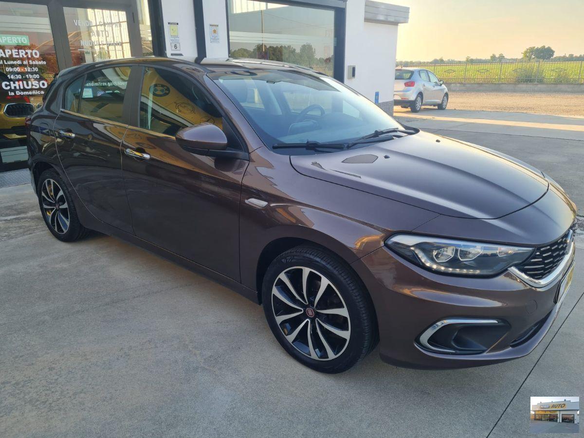 FIAT Tipo 1.3 Mjt S&S 5p. Sport