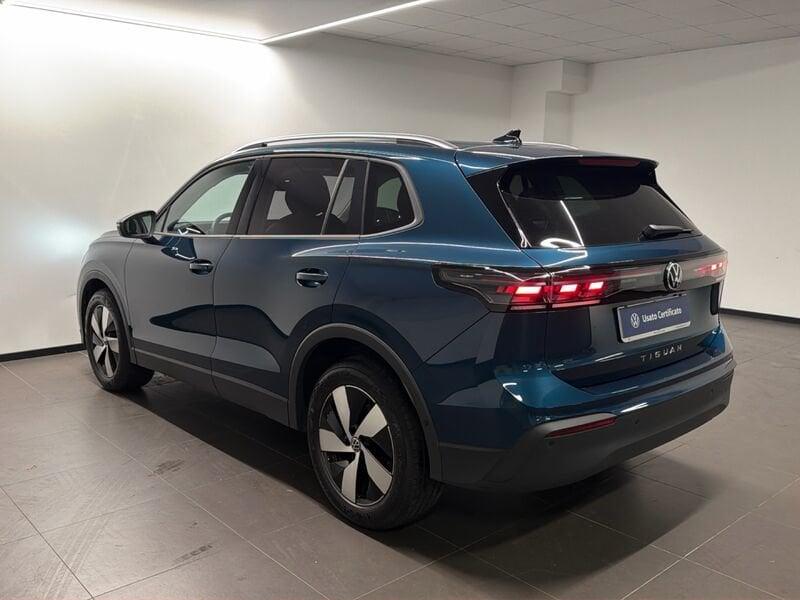 Volkswagen Tiguan NUOVA TIGUAN 2.0 TDI SCR EDITION PLUS 150CV DSG