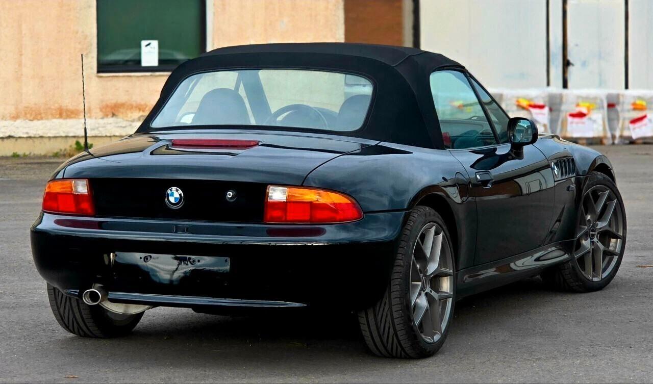 BMW Z3 1.8 ASI CRS Roadster