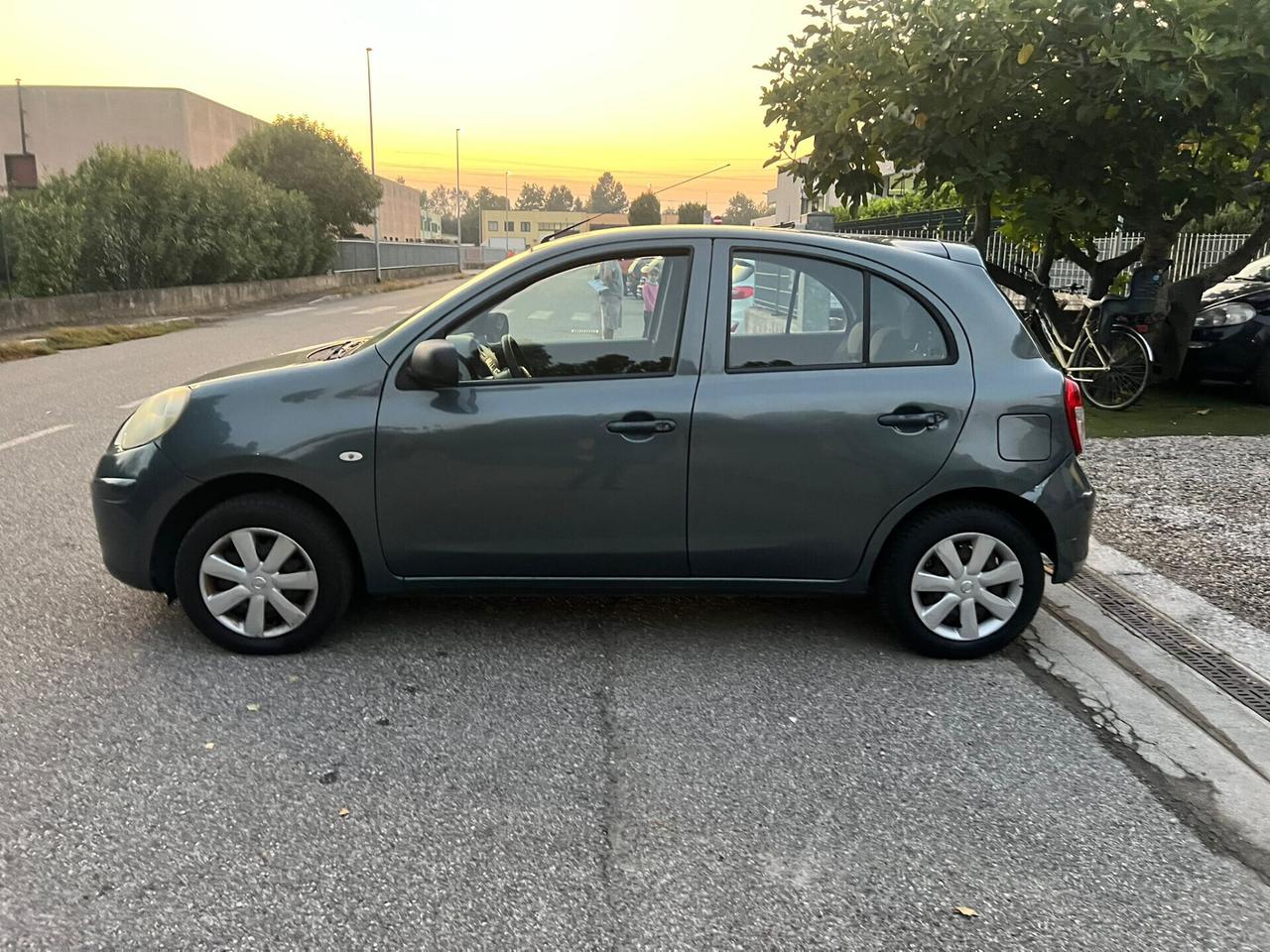 Nissan Micra 1.2 12V 5 porte Acenta