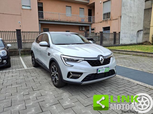 RENAULT Arkana Arkana Full Hybrid E-Tech 145 CV GARANZIA INCLUSA