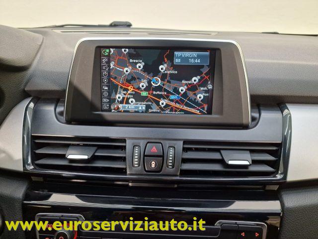 BMW 218 d Active Tourer Advantage