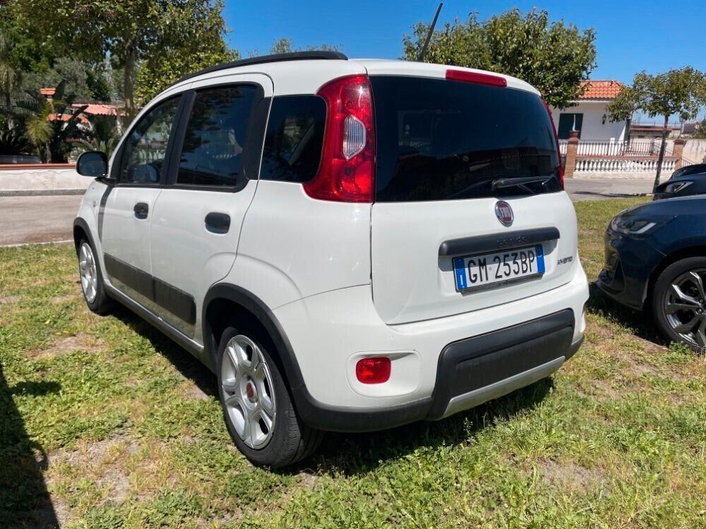 Fiat Panda 1.0 FireFly S&S Hybrid City Life