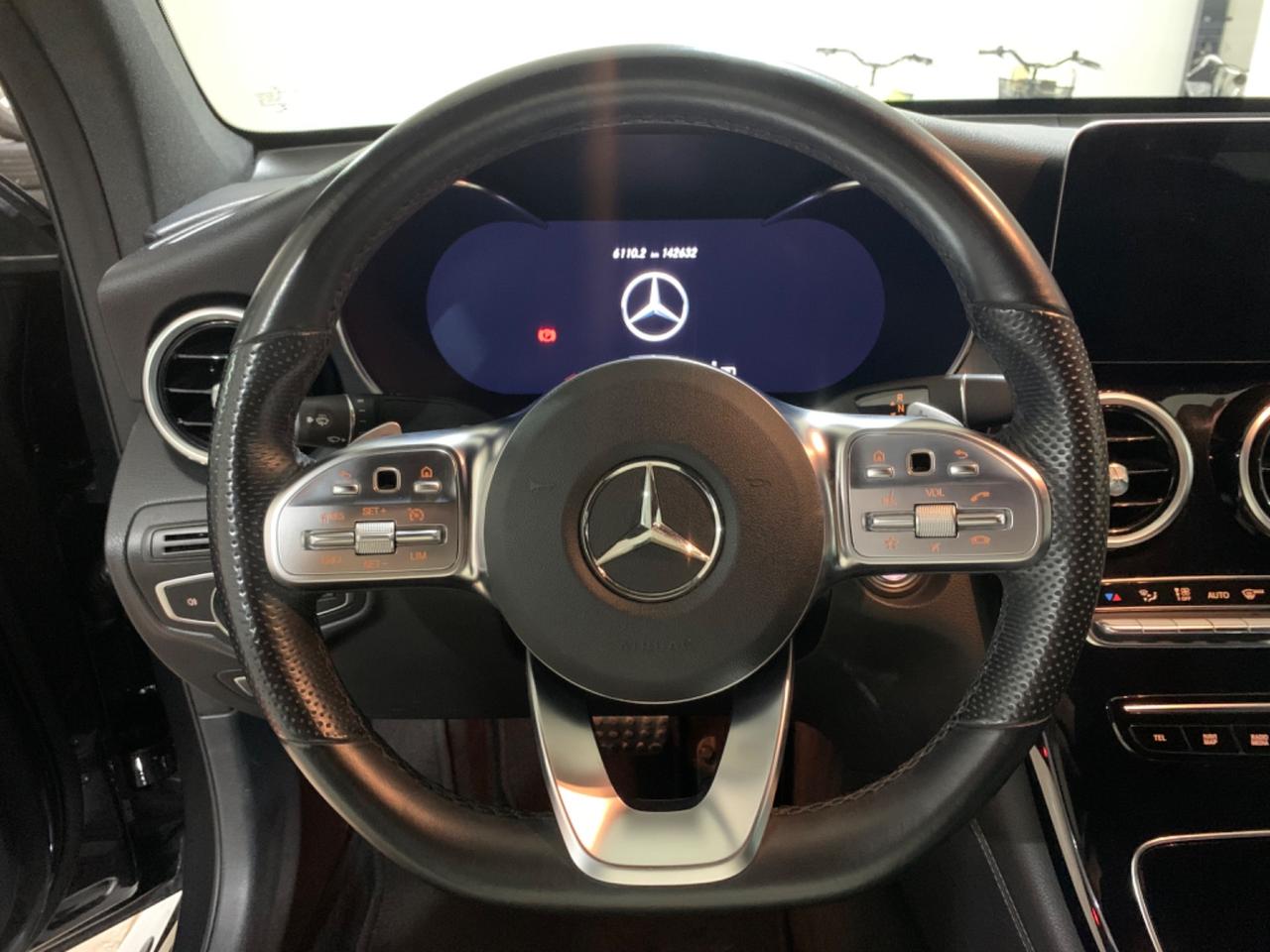 Mercedes-benz GLC 300 d 4Matic Premium
