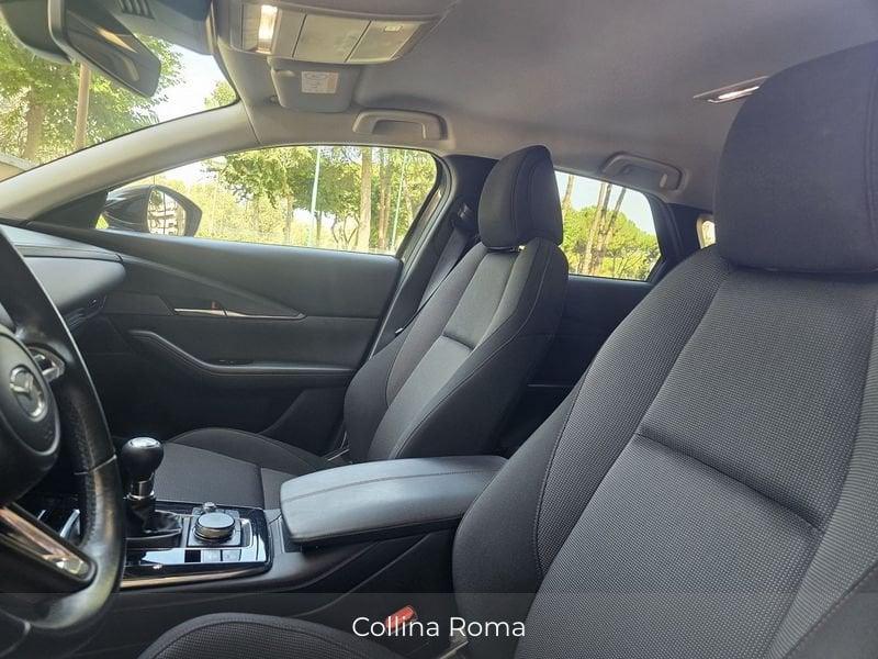 Mazda CX-30 2.0L Skyactiv-X 186cv M Hybrid Homura