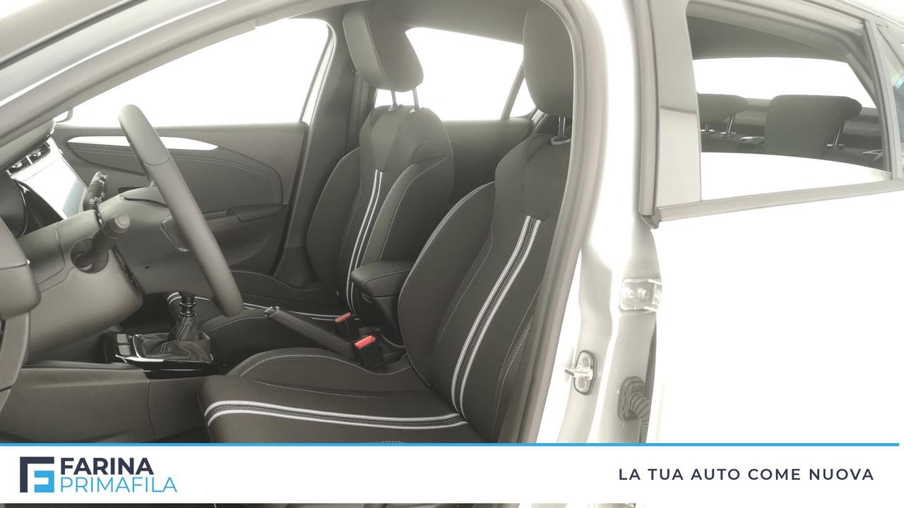 OPEL Corsa GS TETTO NERO 1.2 100CV MT6