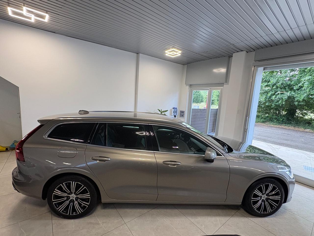 Volvo V60 D3 Geartronic Inscription