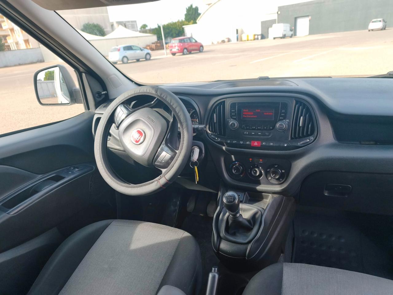 Fiat doblo cargo 1.4 tjet (12 mesi di garanzia) full optional