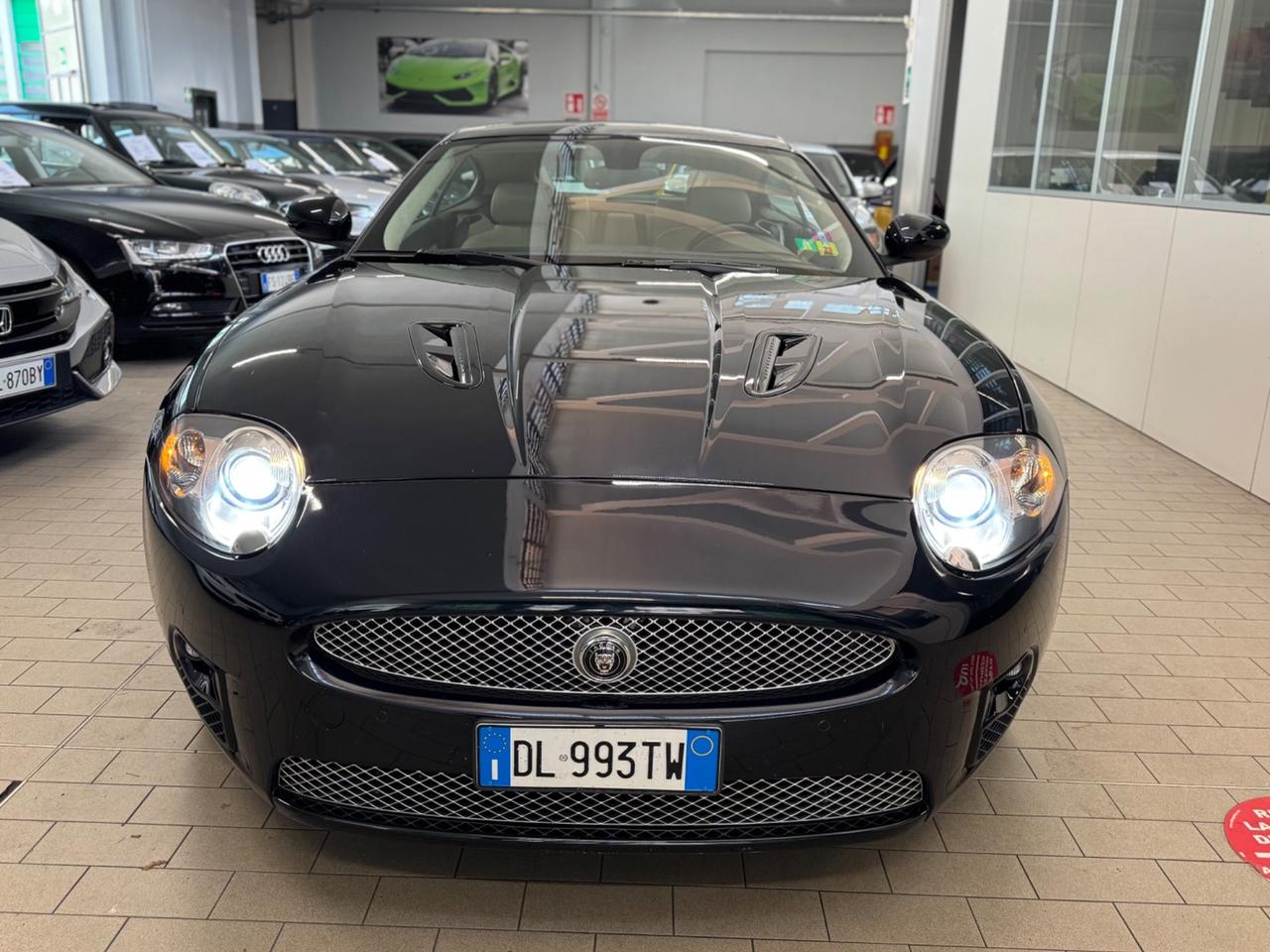 Jaguar XK 4.2 V8 Coupé PORTFOLIO SUPERCHARGED