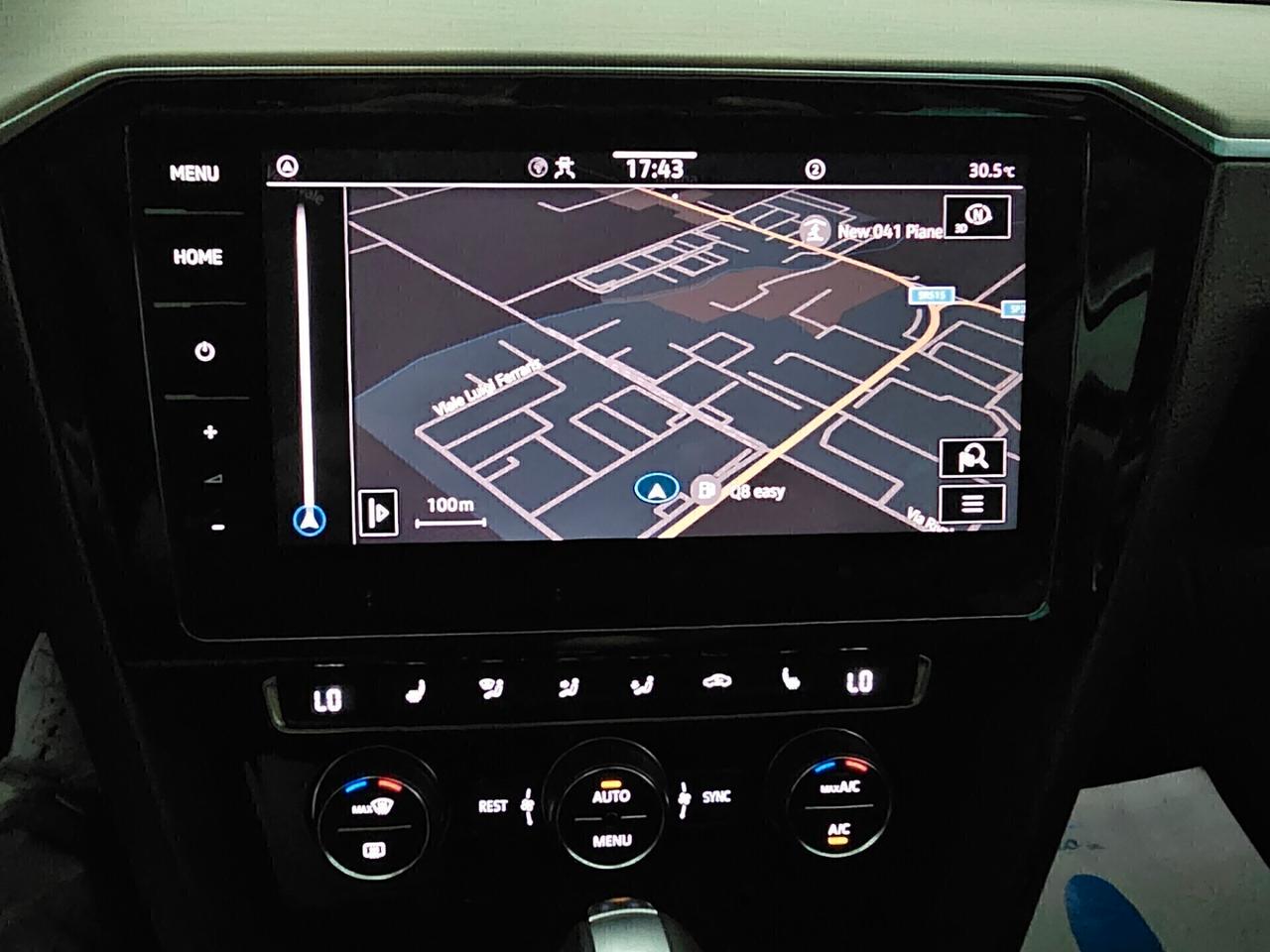 Vw Passat Var. 2.0 TDI SCR 190 CV DSG Executive BMT