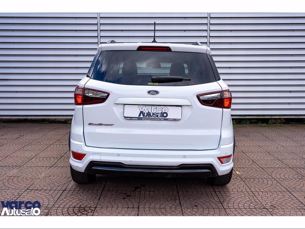 FORD Ecosport 1.0 ecoboost st-line s&s 125cv my20.25 del 2022