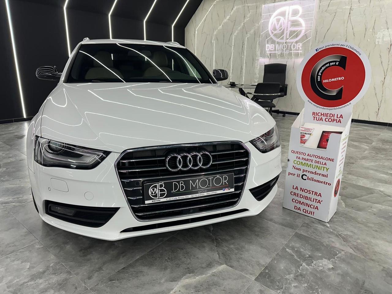 Audi A4 Avant 2.0 TDI 143CV F.AP. multitronic Advanced
