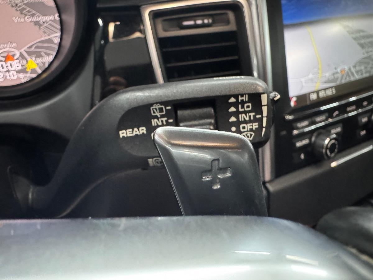 PORSCHE MACAN 3.0 S Diesel TETTO/ BOSE/ PASM/ SEDILI VENTILATI/ MEMORIE SEDILI/ C. LEGA 21