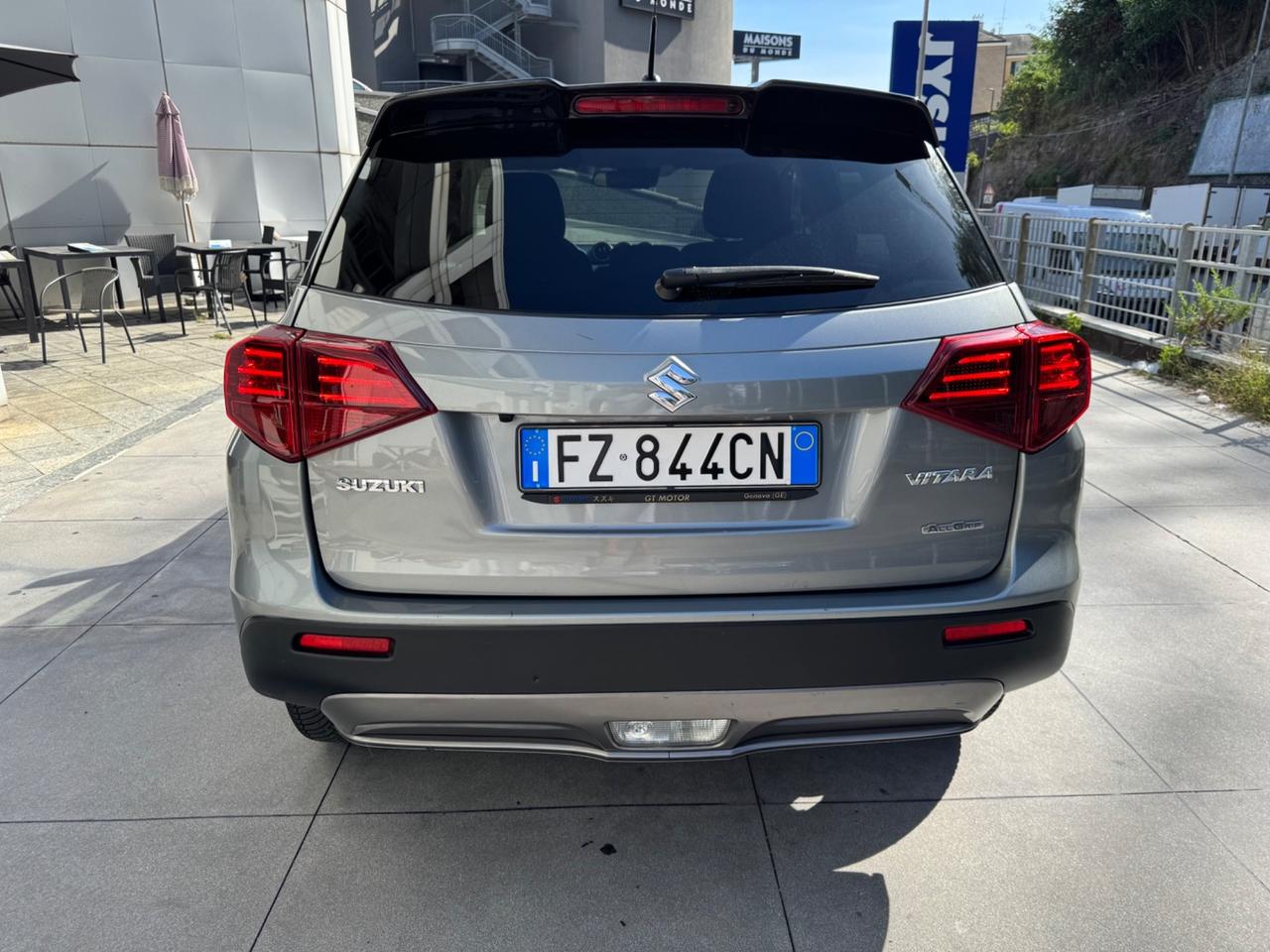 SUZUKI VITARA 1.0 4WD ALLGRIP COOL