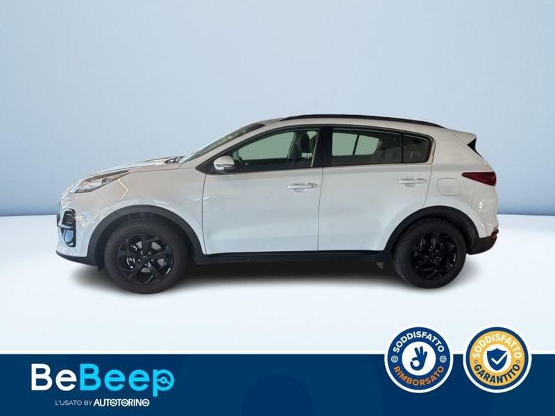 KIA Sportage 1.6 CRDI MHEV BLACK EDITION 2WD 136CV