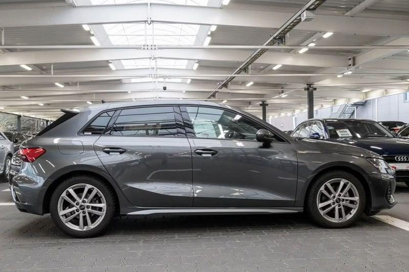 Audi A3 A3 SPB 35 TDI S tronic S line edition Led 17" Camera