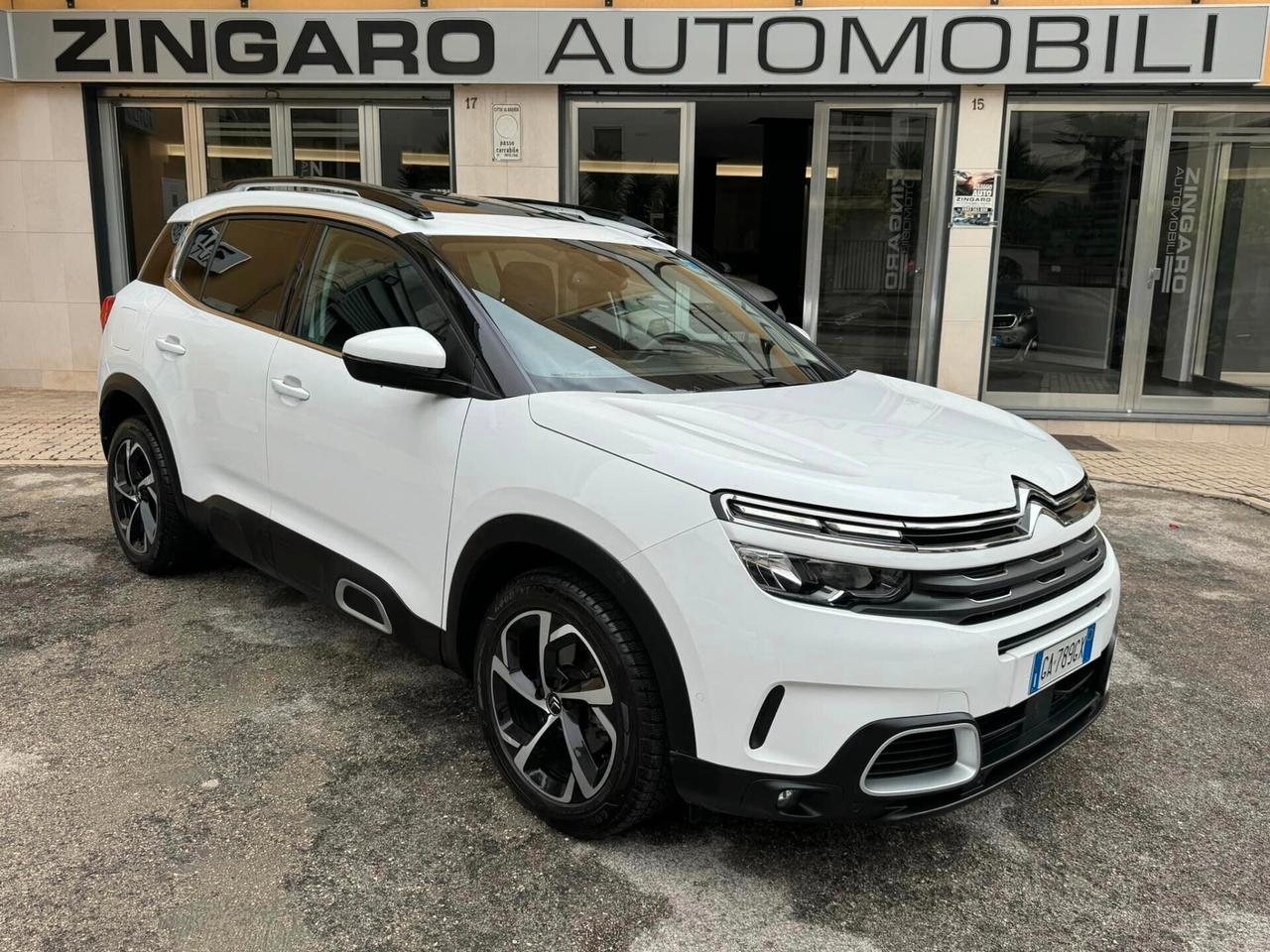 CITROEN C5 AIRCROSS 1.5 HDI 130 CV EAT8 TETTO NAVI FULL