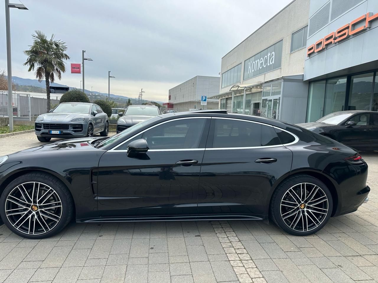 Porsche Panamera 2.9 4S