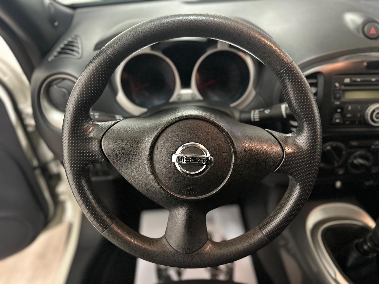 Nissan Juke 1.5 dCi Tekna NEOPATENTATI