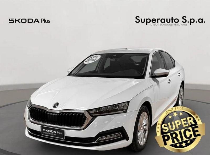 Skoda Octavia 1.0 TSI Executive