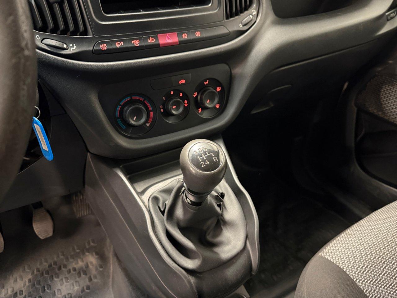 FIAT Doblo cargo 1.4 95cv E6 F.L.