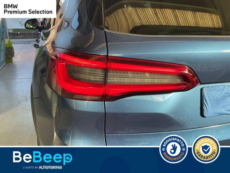 BMW X5 XDRIVE30D XLINE AUTO
