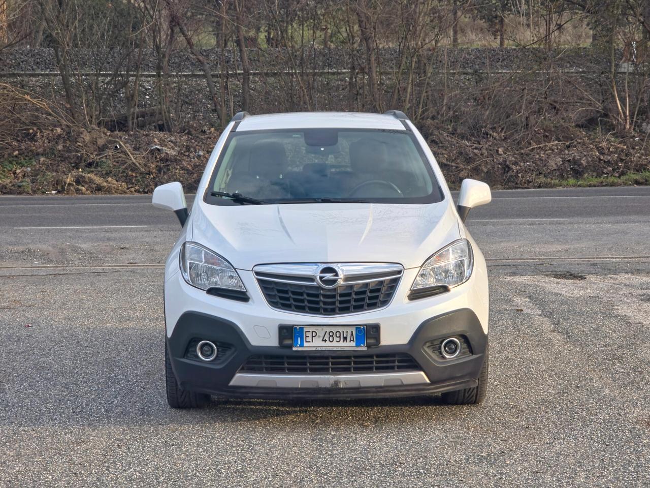 Opel Mokka 1.7 CDTI Ecotec 130CV 4x2 Start&Stop Ego 2013-E5B Manuale NEO