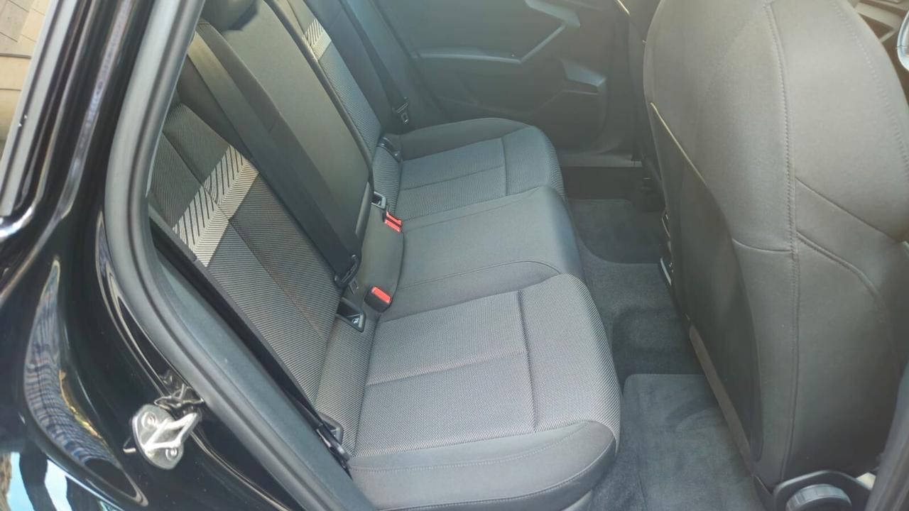 Audi A3 SPB 35 TDI S tronic Business Advanced