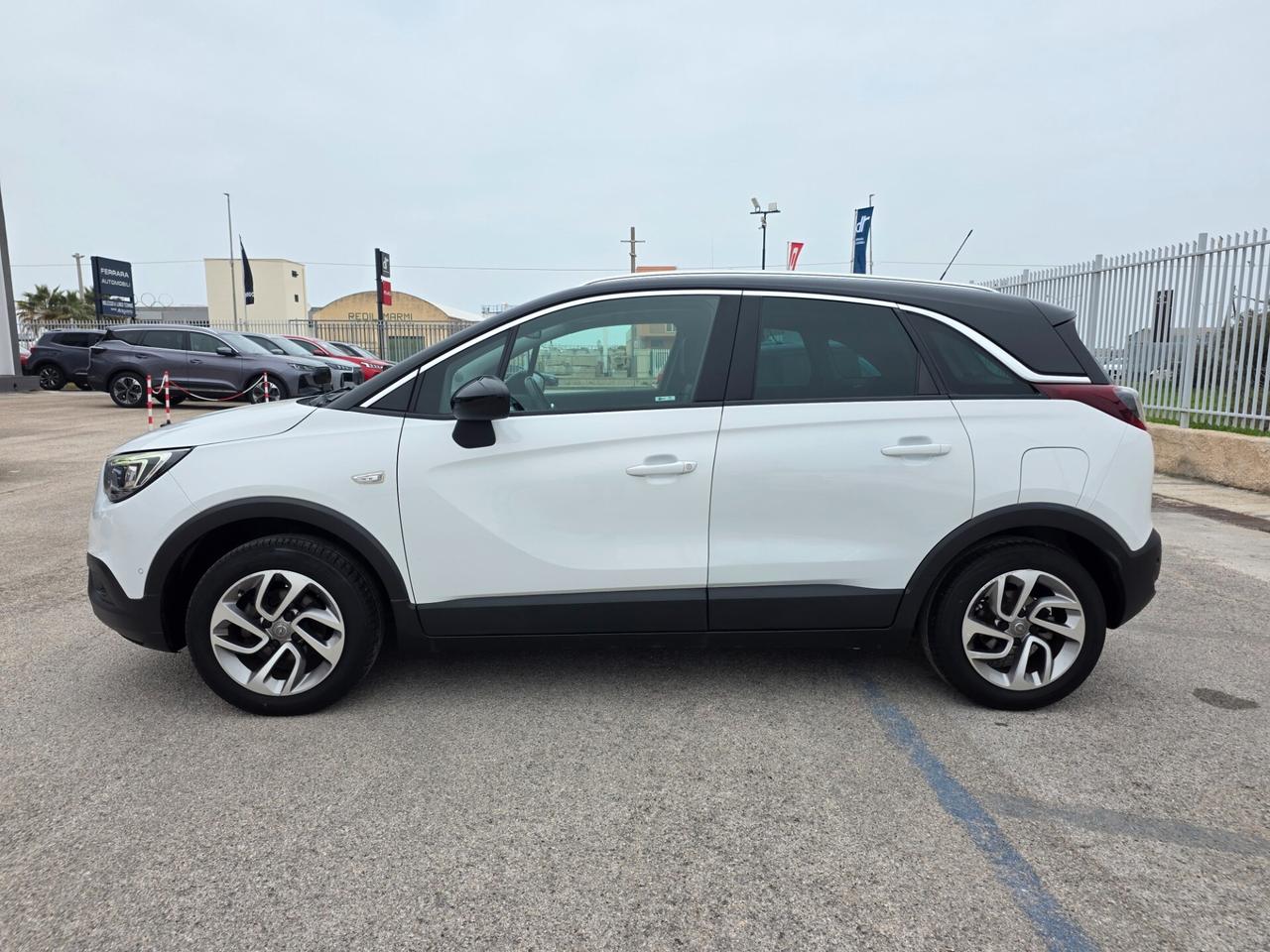 Opel Crossland X 1.2 GPL 12V Innovation