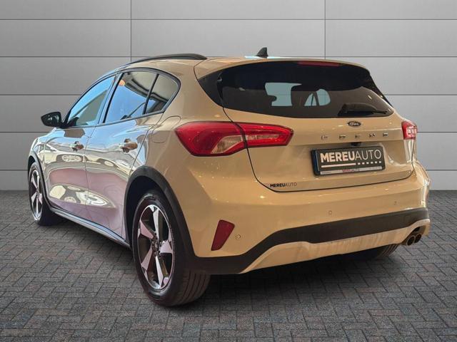 FORD Focus 1.0 EcoBoost 125 CV automatico 5p. Active Co-Pilot