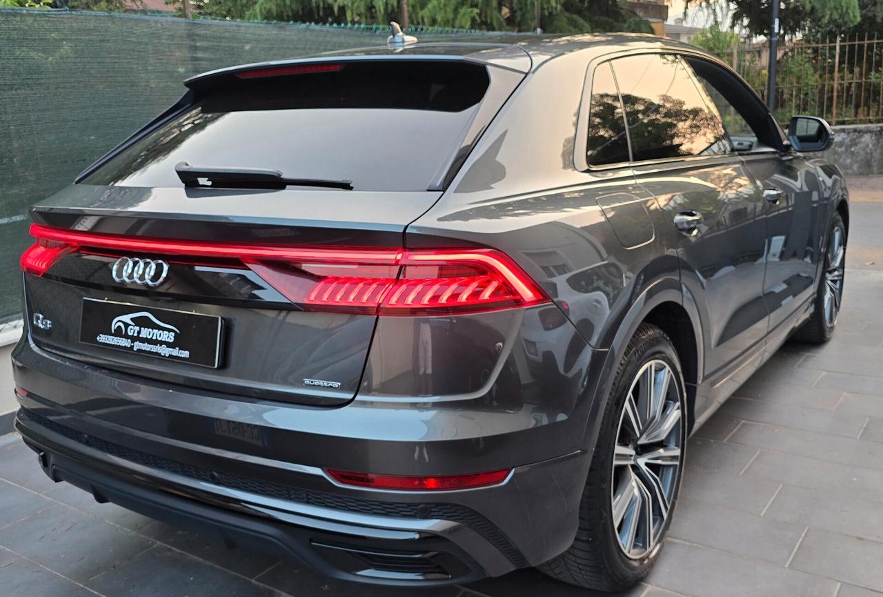 Audi Q8 50 TDI 286 CV quattro tiptronic Sport