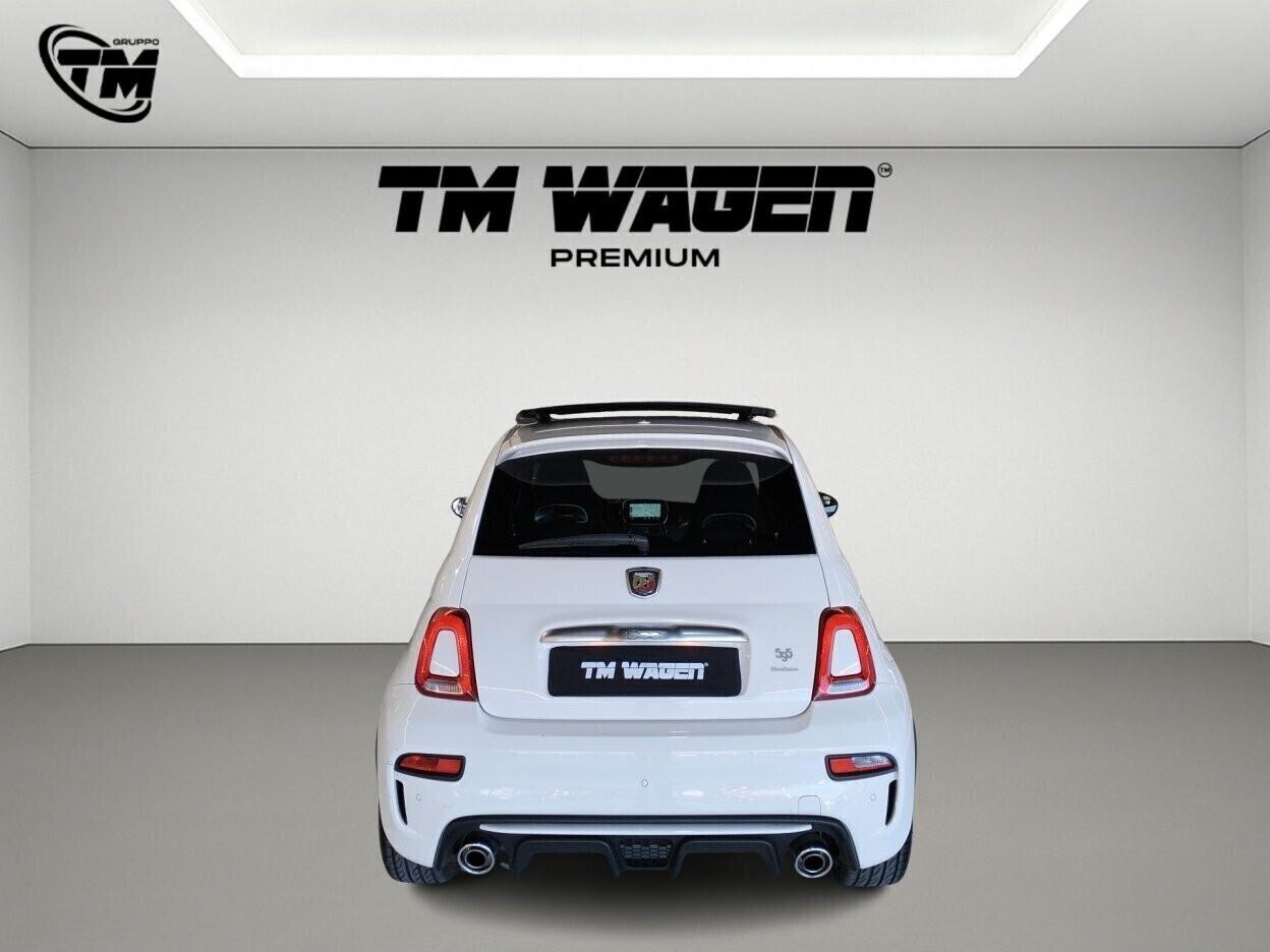 Abarth 595 1.4 t-jet Turismo 165cv auto - TETTO APRIBILE