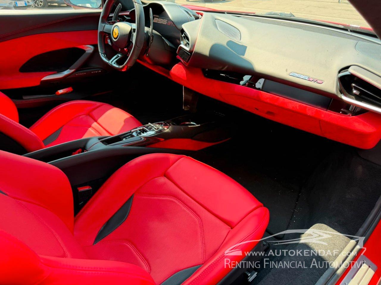 Ferrari 296 GTB 3.0