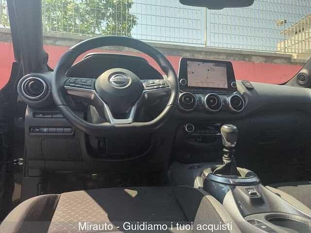 Nissan Juke Juke 1.0 DIG-T 114 CV N-Connecta