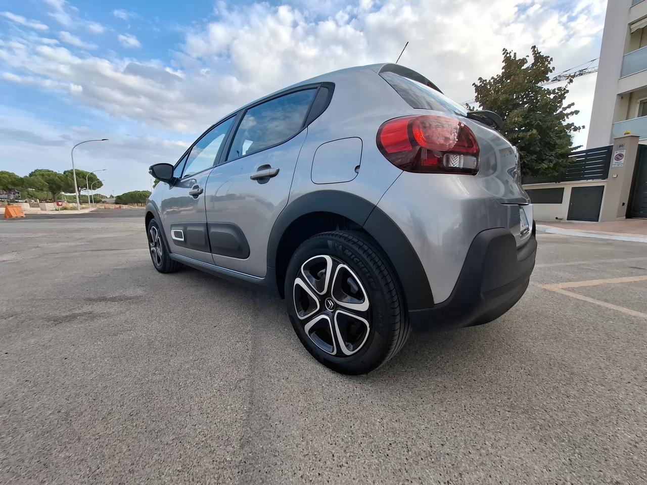 Citroen C3 PureTech 83 S&S Feel Pack