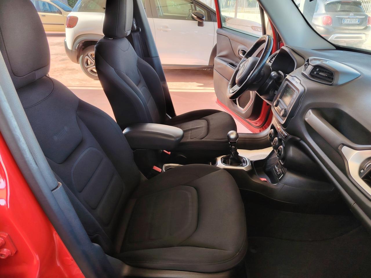 Jeep Renegade 1.6 Mjt 120 CV Limited