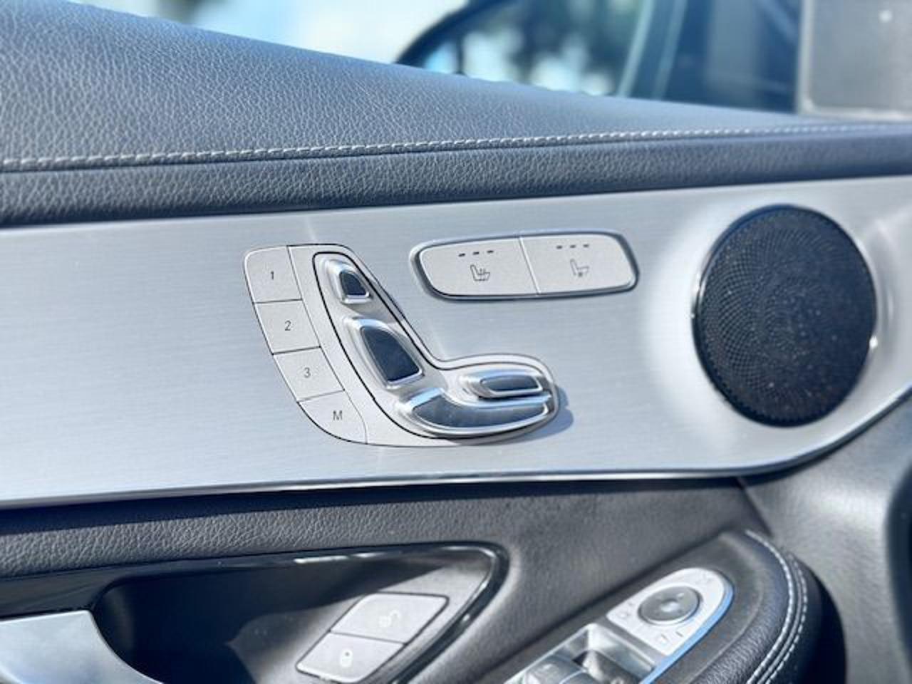 MERCEDES-BENZ GLC 43 AMG 4Matic Coupé Uniprò Full Iva esposta