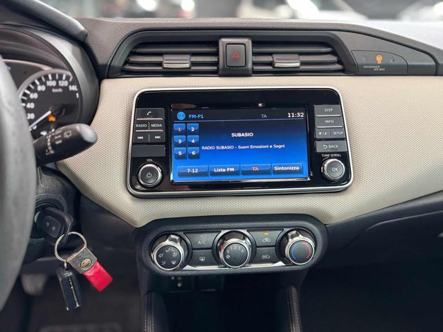NISSAN Micra 1.5 dCi 8V 5 porte N-Connecta