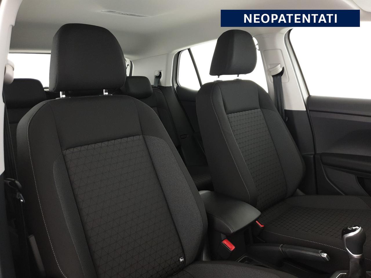 Volkswagen T-Cross 1.0 tsi style 95cv