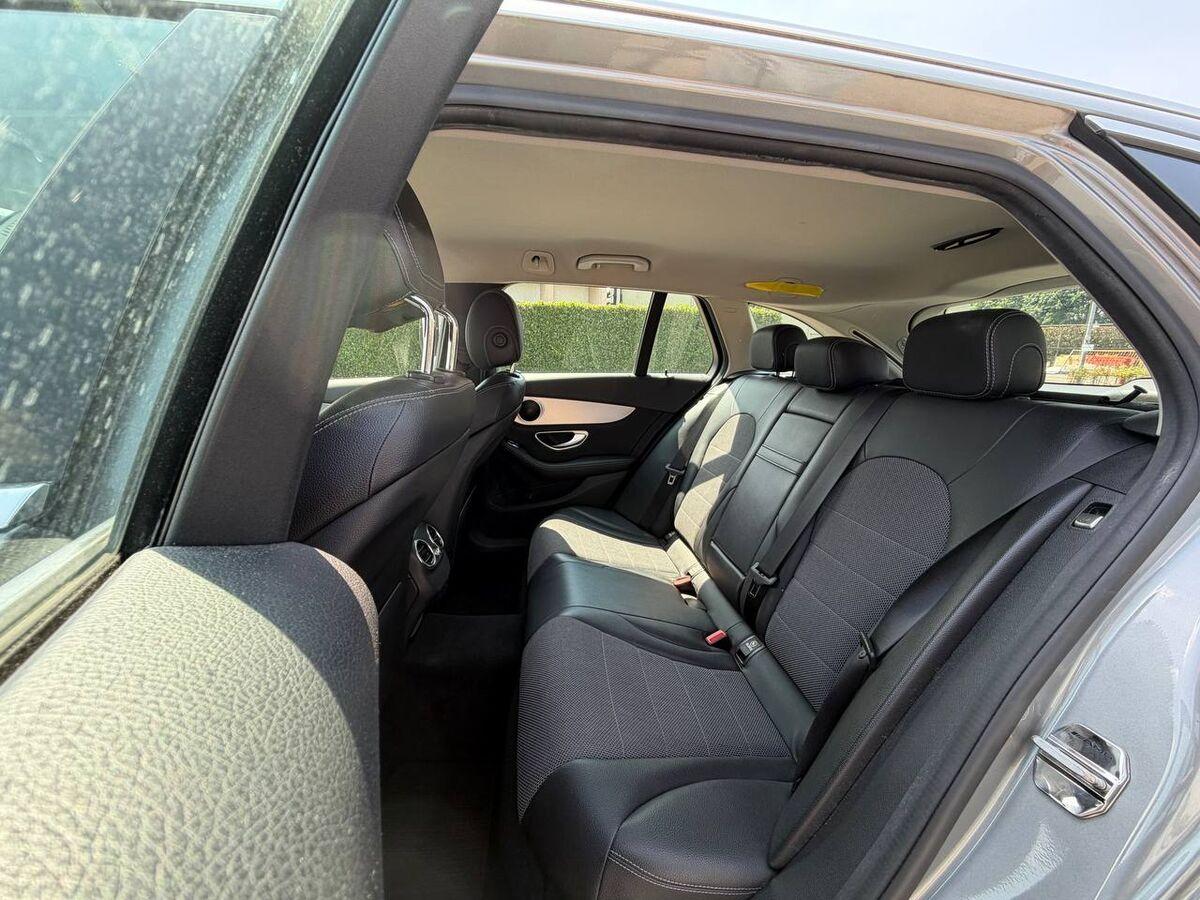 Mercedes Classe C 220 d (bt) Premium auto