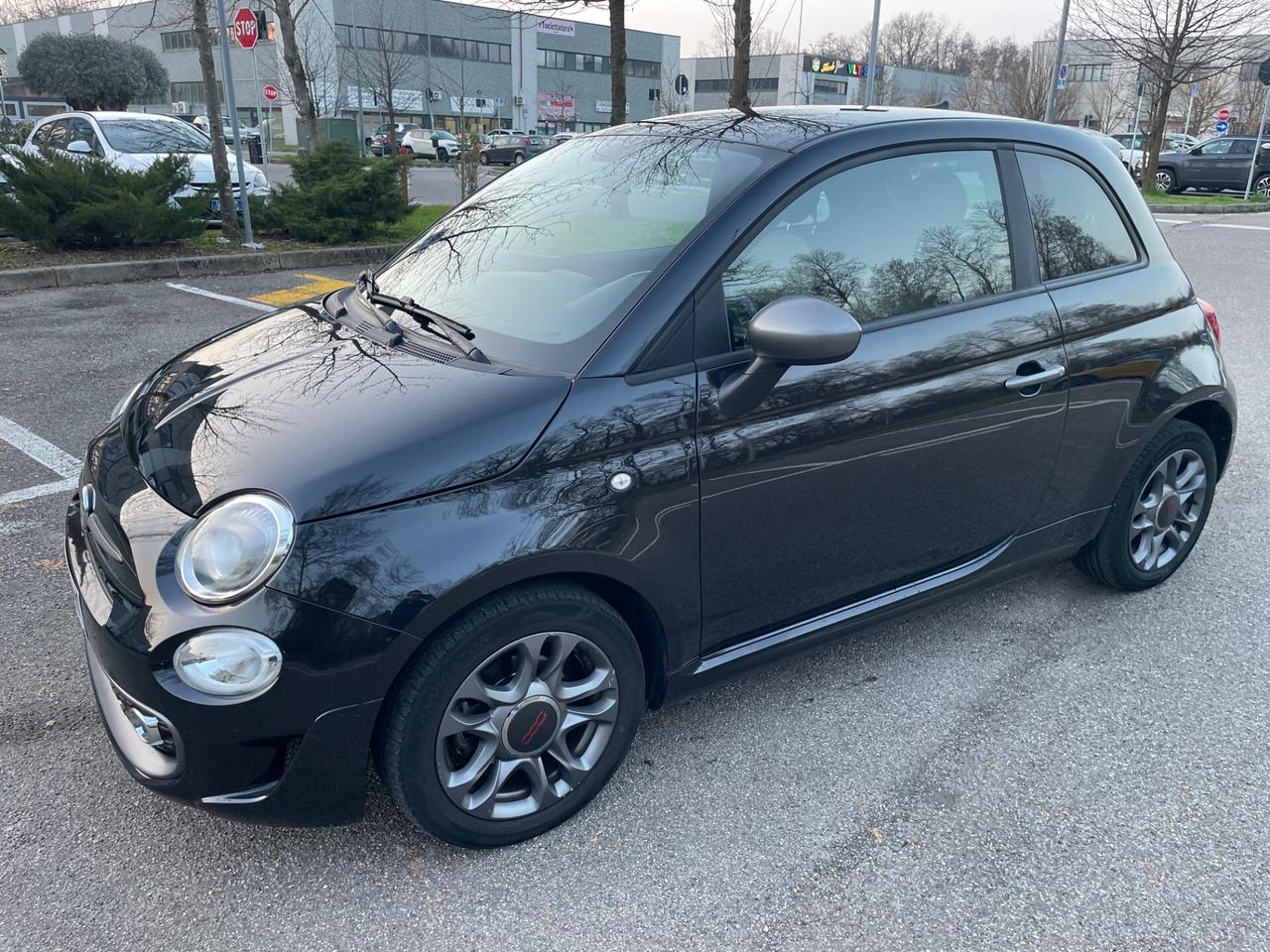 Fiat 500 1.2 S*Automatik*Neopatentati*Solo 84000