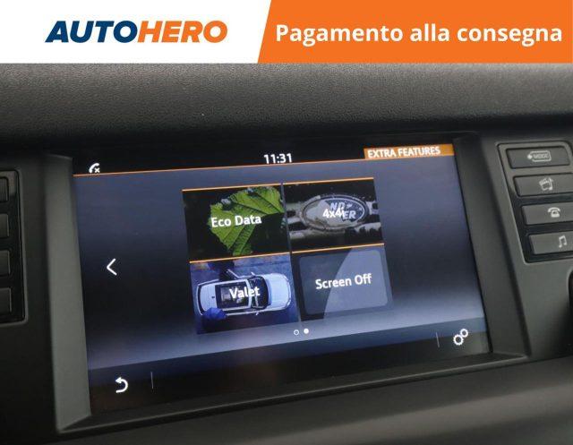 LAND ROVER Discovery Sport 2.0 TD4 150 CV Auto Premium Pure