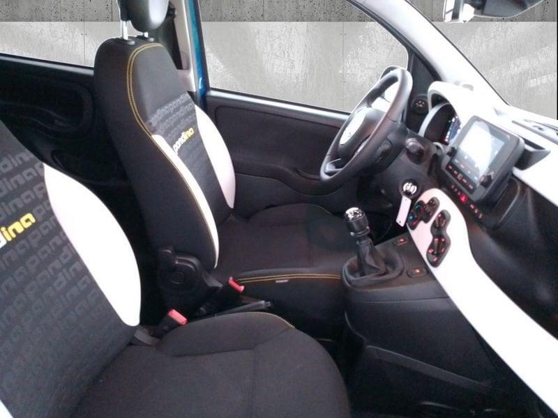 FIAT Pandina Cross 1.0 firefly hybrid s&s 70cv