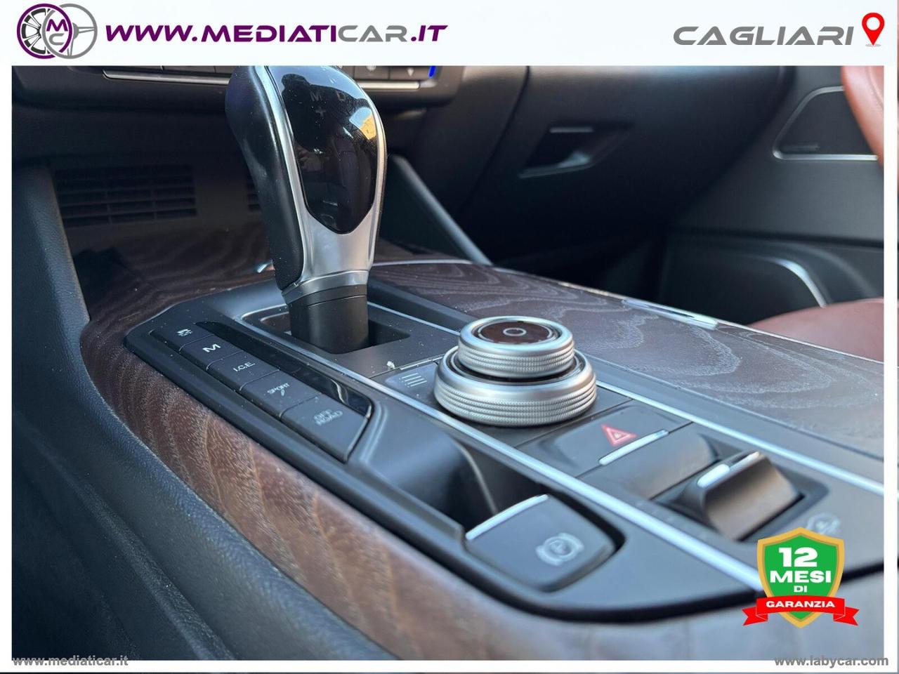 MASERATI Levante V6 Diesel 275 CV AWD Gransport